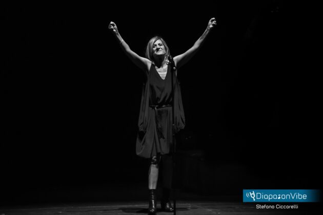 Irene Grandi Power Trio // Auditorium Parco della Musica (Roma)