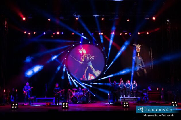 Pink Floyd Legend &ndash; The real Pink Floyd experience // Auditorium Parco della Musica (Roma)