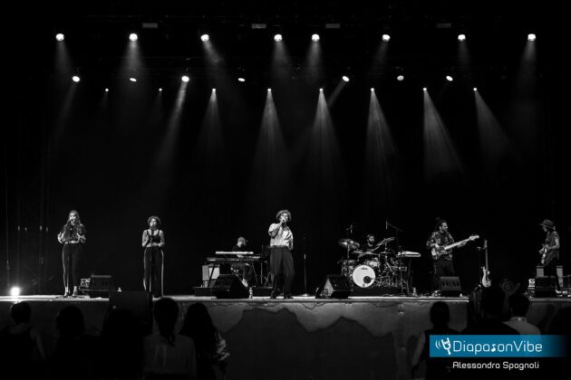 Ghemon // Auditorium Parco della Musica (Roma) @ AuditoriumReloaded 2020