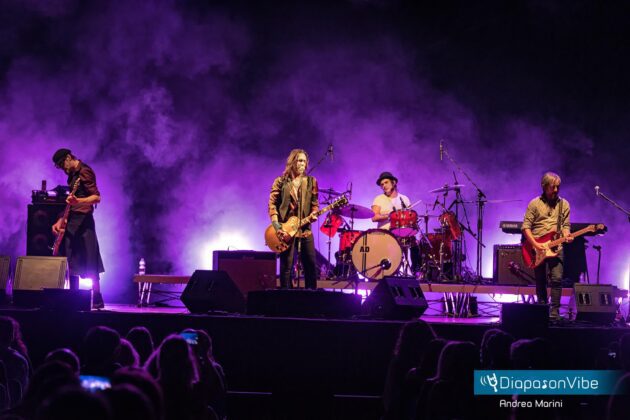 Le Vibrazioni &ndash; Summer Tour 2020 // Arena Alpe Adria (Lignano Sabbiadoro) @ Nottinarena