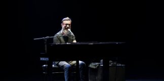 Marco Masini – Piano e Voce 2020 // Auditorium Parco della Musica (Roma)