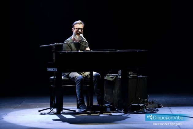Marco Masini &ndash; Piano e Voce 2020 // Auditorium Parco della Musica (Roma)