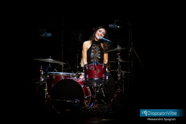 Marina Rei // Auditorium Parco della Musica (Roma) @ AuditoriumReloaded 2020