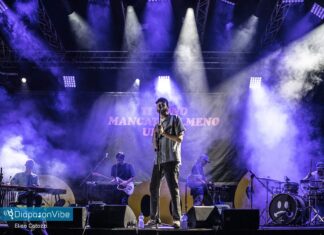 Mecna - Mentre Nessuno Guarda Tour 2021 // Parco Massari @ Ferrara Sotto le Stelle