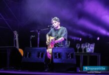 Fabrizio Moro – Canzoni Nella Stanza - Percorso unplugged 2021 // Arena del Mare Porto Turistico (Francavilla al Mare)