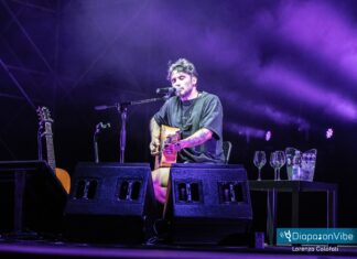 Fabrizio Moro – Canzoni Nella Stanza - Percorso unplugged 2021 // Arena del Mare Porto Turistico (Francavilla al Mare)