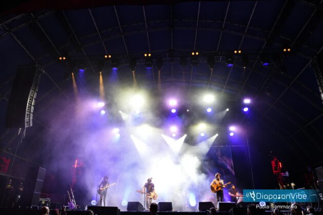 The Zen Circus &ndash; L&rsquo;ULTIMA CASA ACCOGLIENTE TOUR estate 2021 // Carroponte (Sesto San Giovanni Milano)