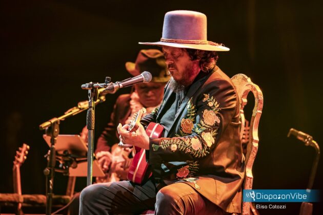 Zucchero &ndash; INACUSTICO LIVE 2021 // Arena di Verona (Verona)