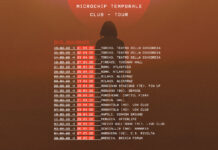 Subsonica Microchip Temporale Club Tour 2022