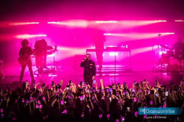 Coez &ndash; Volare Tour 2022 // Tuscany Hall (Firenze)