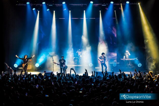 The Zen Circus &ndash; L&rsquo;Ultimo Club Accogliente Tour // Tuscany Hall (Firenze)