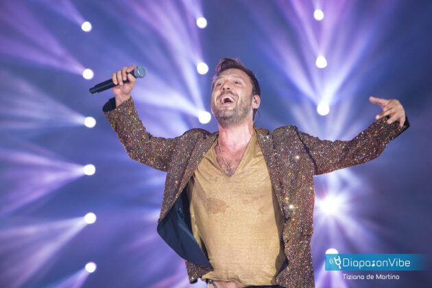 Cesare Cremonini &ndash; Cremonini Stadi Tour 2022 // Stadio della Vittoria (Bari)