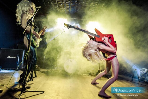 The SoapGirls – Don’t Give a Damn Tour 2022 // Traffic Live Club (Roma)