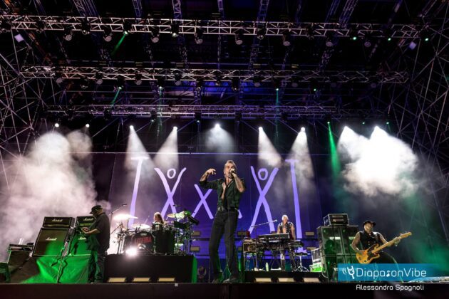 Litfiba &ndash; L'Ultimo Girone // Ippodromo delle Capannelle (Roma) @ Rock In Roma 2022