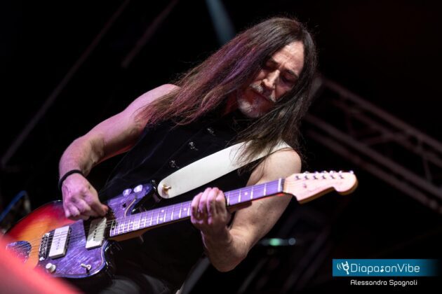 Manuel Agnelli &ndash; Tour 2022 // Atlantico Live (Roma) @ Villa Ada Festival 2022