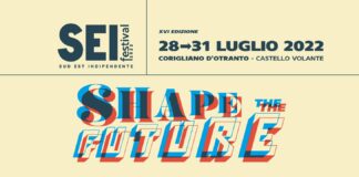 SEI Festival - XVI Edizione - ShapeTheFuture