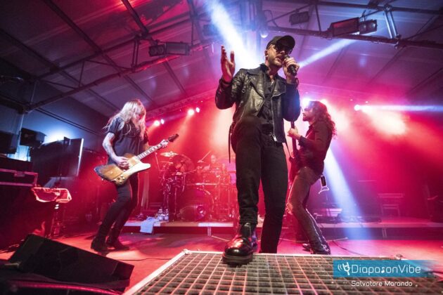 Soen // Largo Venue (Roma)