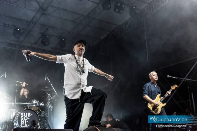 Subsonia // Parco Schuster (Roma)