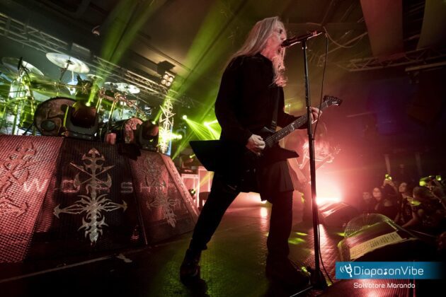 Hypocrisy &ndash; Worship European Tour 2022 // Orion (Ciampino)