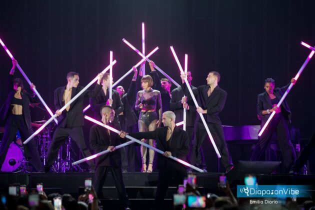 Alessandra Amoroso &ndash; Tutto Accade Tour // Palasele (Eboli)