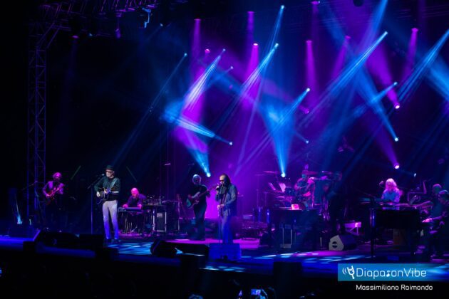 Antonelli Venditti e Francesco De Gregori &ndash; Venditti &amp; De Gregori // Auditorium Parco della Musica (Roma) #1