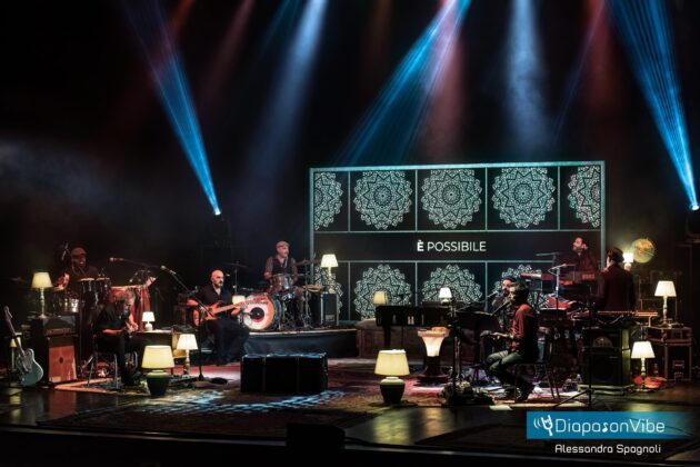 Daniele Silvestri &ndash; Teatri 2022 // Auditorium della Conciliazione (Roma)