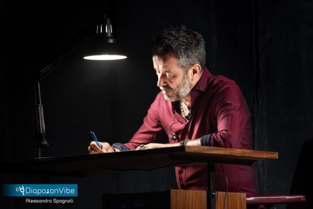 Daniele Silvestri &ndash; Teatri 2022 // Auditorium della Conciliazione (Roma)