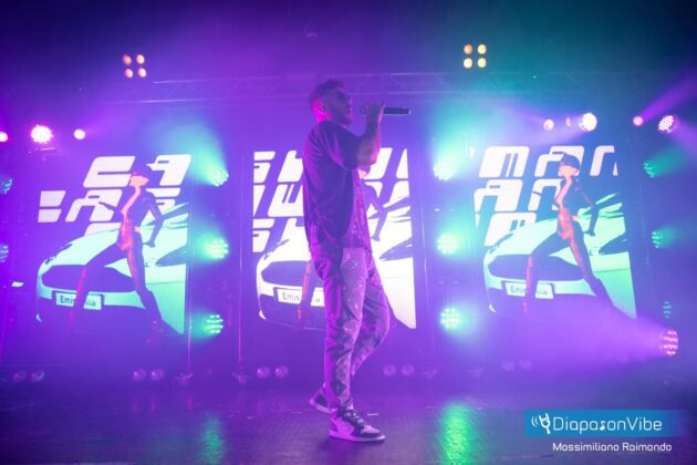 Emis Killa &ndash; 10&deg; Anniversario L&rsquo;erba Cattiva // Orion (Ciampino)