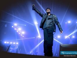 Fabrizio Moro – La Mia Voce Tour 2022 // Palazzo dello Sport (Roma) Fabrizio Moro – La Mia Voce Tour 2022 // Palazzo dello Sport (Roma)