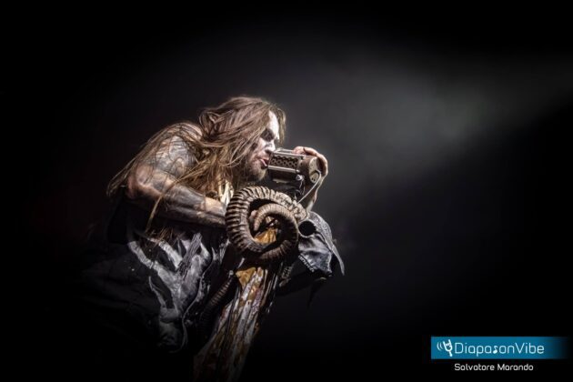 FinnTroll // Largo Venue (Roma) #1