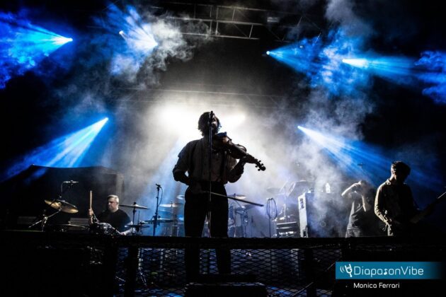 Imminence // Alcatraz (Milano)
