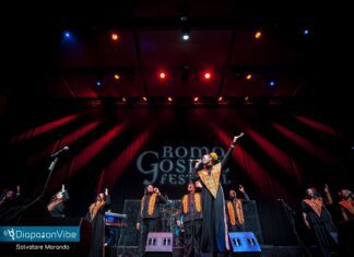 Harlem Gospel Choir // Auditorium Parco della Musica (Roma) @ Roma Gospel Festival 2022