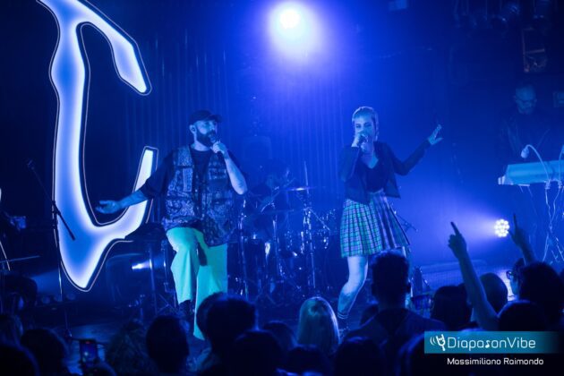 Coma_Cose - Coma_Cose Club Tour 2023 // Orion Live Club (Ciampino)