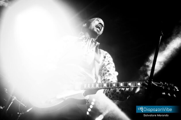 Fantastic Negrito // Crossroads Live Club (Roma)