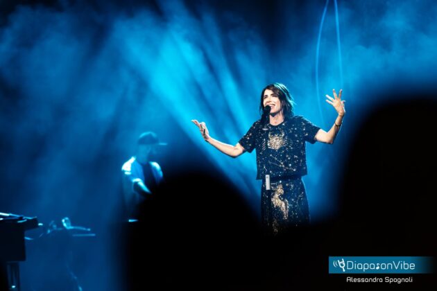 Giorgia &ndash; Blu Live 2023 // Teatro dell'Opera di Roma (Roma) #1