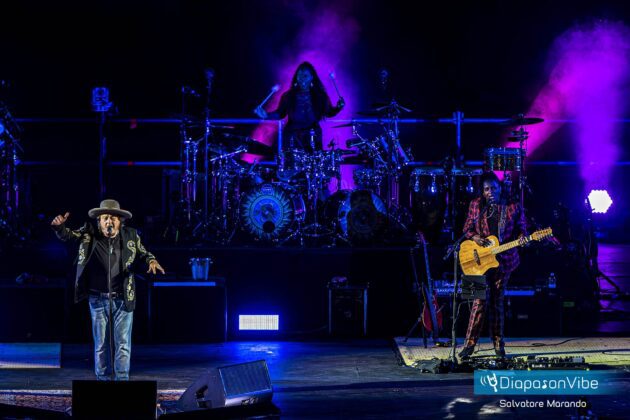 Zucchero &ndash; Zucchero World Wild Tour 2023 // Terme di Caracalla (Roma) #1