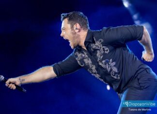 Tiziano Ferro – TZN 2023 // Stadio San Nicola (Bari)