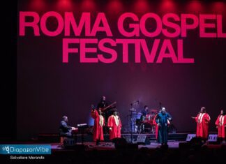 Earl Bynum and The Mount Unity Choir – Roma Gospel Festival // Auditorium Parco della Musica (Roma)