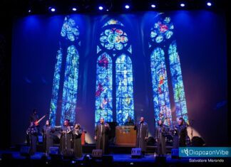 Florida Inspirational Singers – Roma Gospel Festival // Auditorium Parco della Musica (Roma)