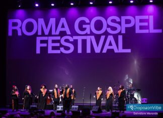 Harlem Gospel Choir – Roma Gospel Festival // Auditorium Parco della Musica (Roma)