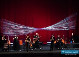 Mannarino – CORDE // Auditorium Parco della Musica (Roma)