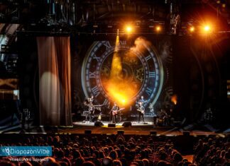 Max Gazze’ – Amor Fabulas – Preludio // Auditorium Parco della Musica (Roma)
