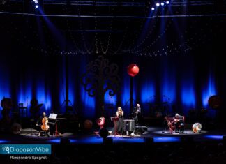 Tosca – Unico // Auditorium Parco della Musica (Roma)