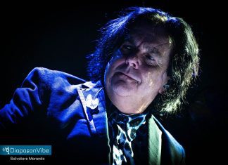 Steve Hogarth featuring RanestRane – A Naturally Peculiar Evening // Auditorium Parco della Musica (Roma)