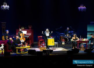 Tosca – D’Altro Canto “Napoli” // Auditorium Parco della Musica (Roma)