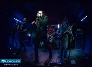 AngrA – Cycles Of Pain // Traffic Live Club (Roma)