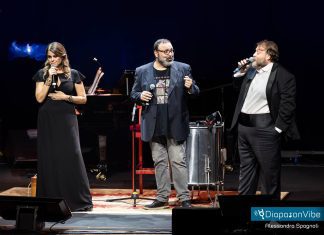Tosca – D’Altro Canto “Cinema” // Auditorium Parco della Musica (Roma)