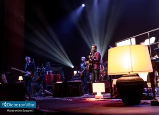 Daniele Silvestri – Il Cantastorie Recidivo // Auditorium Parco della Musica (Roma)