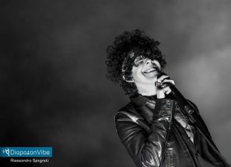 LP – Love Lines tour // Auditorium Parco della Musica (Roma)