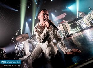 Cosmo – Tour 2024 // Atlantico (Roma)